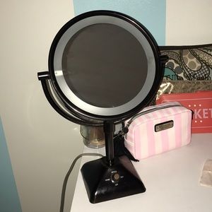 Conair Bronze Light Up Makeup Mirror